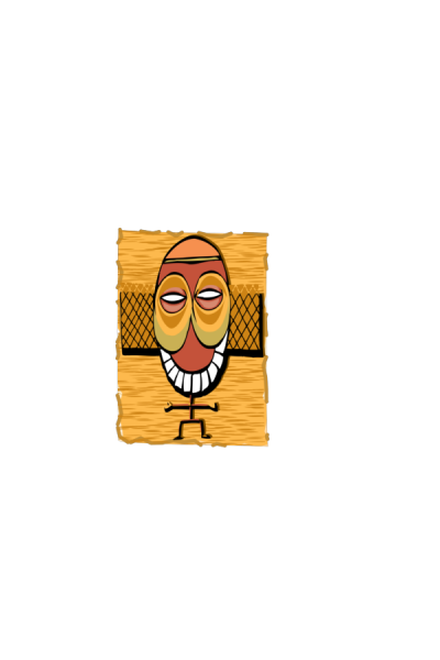 Tribal Mask