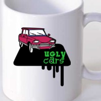 Šolja Ugly cars