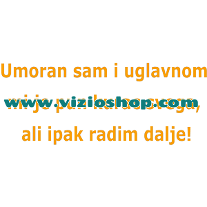 Umoran sam