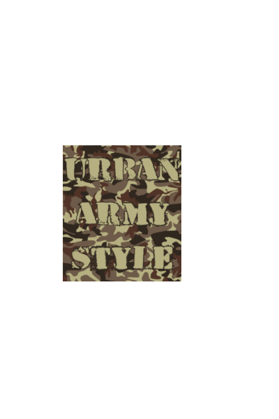 Urban Army Style