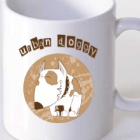 Šolja Urban Doggy