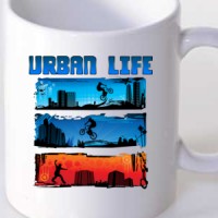 Šolja Urban Life