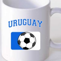 Šolja Uruguay Football