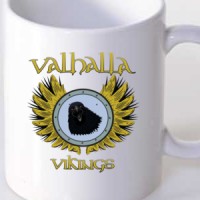 Šolja Valhalla Vikings