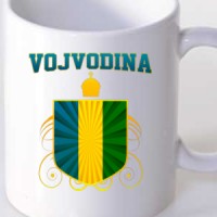 Šolja Vojvodina Grb