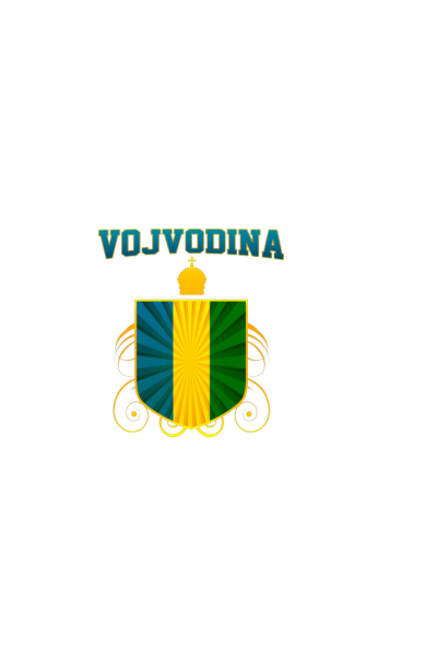 Vojvodina Grb