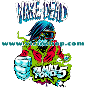 Wake the dead