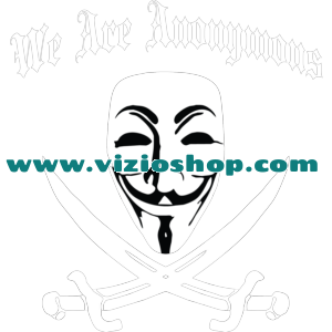 We Are Anonymous