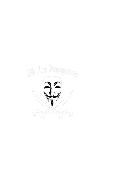 We Are Anonymous