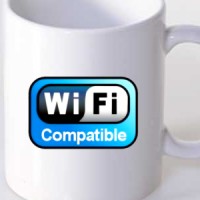Šolja WiFi