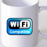 Šolja WiFi