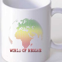 Šolja World Of Reggae