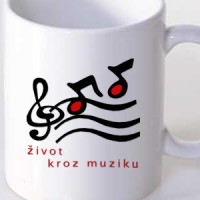 Šolja Život kroz muziku