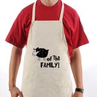 Apron Black Sheep Of The Family