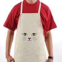 Apron Cat