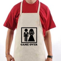 Apron Game Over