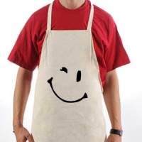 Apron Smiley 05