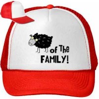 Cap Black Sheep Of The Family