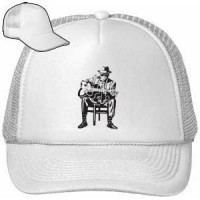 Cap Bluesman