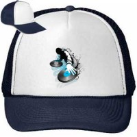 Cap Dj Mixer
