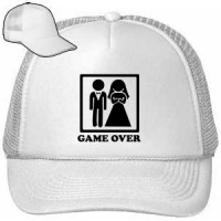 Cap Game Over