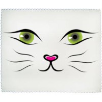 Cleaning cloth Cat