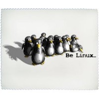 Cleaning cloth Linux