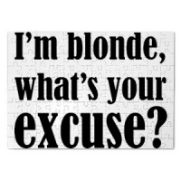  I M Blonde