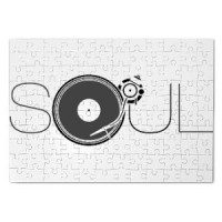 Magnetic puzzle Soul
