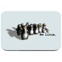 Mouse pad Linux