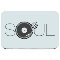 Mouse pad Soul