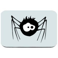 Mouse pad Spider