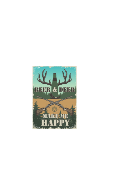 Beer and Deer