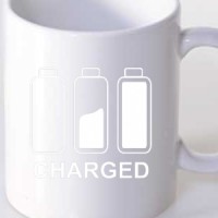 Mug Charged