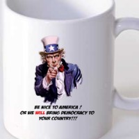 Mug Democracy