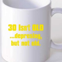 Mug Depressing