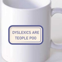  Dyslexia