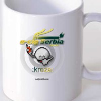 Mug E-cig serbia forum kreza logo