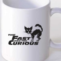 Mug Fast and Curious