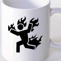 Mug Fireman 01