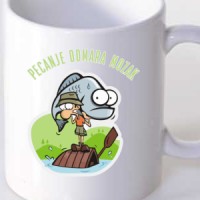 Mug Fishing for mental health