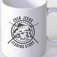 Mug Fishing story