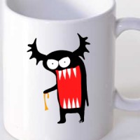 Mug Grandfather Vampire