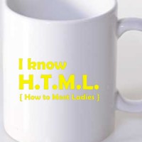 Mug H.T.M.L.
