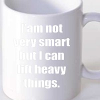 Mug Heavy Things