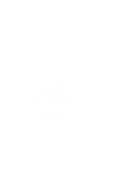 Intelligence