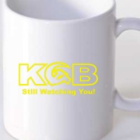 Mug Kgb