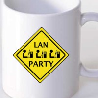 Mug Lan Party