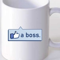 Mug Like a Boss