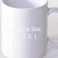 Mug No Place Like